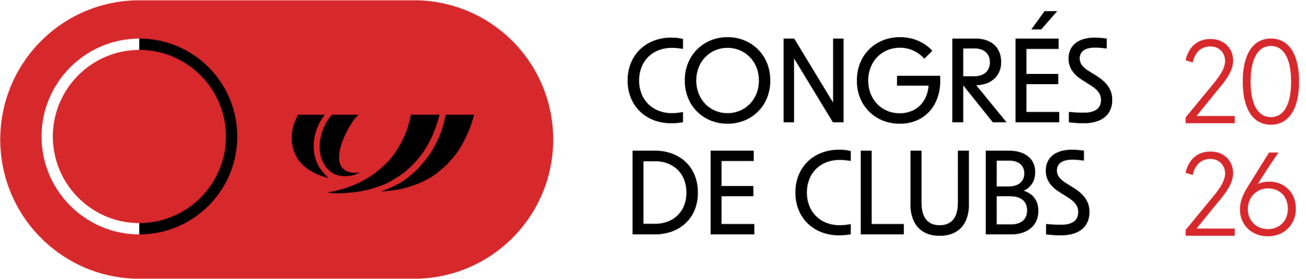Logo Congrés de clubs