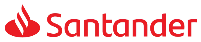 Logo Santander Bank