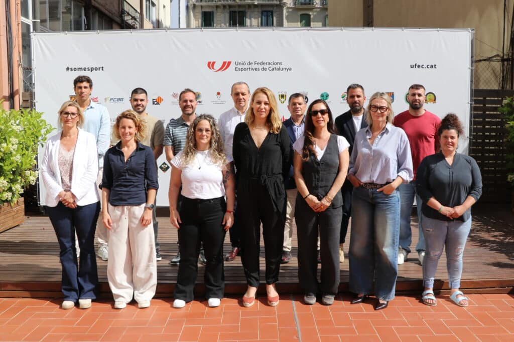 Comitè organitzador del Congrés de Clubs